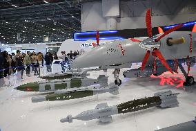 TÜRKIYE-ISTANBUL-DEFENSE AND AVIATION FAIR