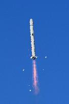(EyesonSci) CHINA-JIUQUAN-SATELLITE LAUNCH (CN)