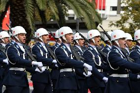 TÜRKIYE-ISTANBUL-REPUBLIC DAY-CELEBRATION