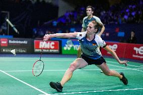 (SP)FRANCE-PARIS-BADMINTON-FRENCH OPEN-MIXED DOUBLES