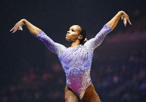 Artistic Gymnastics: world championships