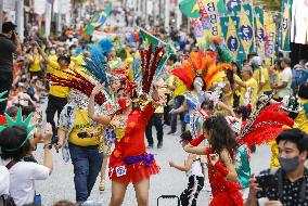 Worldwide Uchinanchu Festival in Naha