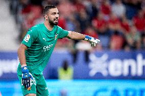 ESP: Athletic Club v Real Madrid - La Liga Santander