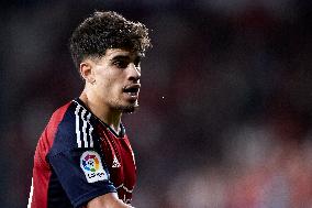 ESP: Athletic Club v Real Madrid - La Liga Santander