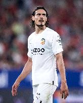 ESP: Athletic Club v Real Madrid - La Liga Santander