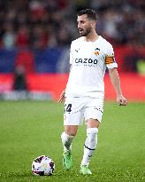 ESP: Athletic Club v Real Madrid - La Liga Santander