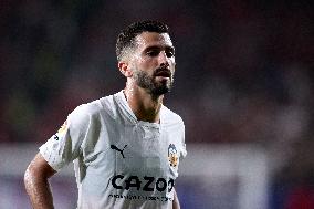 ESP: Athletic Club v Real Madrid - La Liga Santander