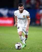 ESP: Athletic Club v Real Madrid - La Liga Santander