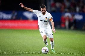 ESP: Athletic Club v Real Madrid - La Liga Santander