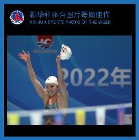 (SP)XINHUA SPORTS PHOTO OF THE WEEK