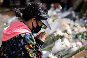 SOUTH KOREA-SEOUL-STAMPEDE-MOURNING