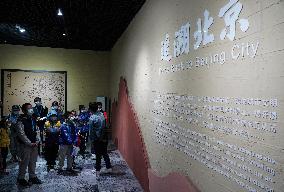 CHINA-BEIJING-LIULIHE RELIC SITE-ARCHAEOLOGICAL TOUR (CN)