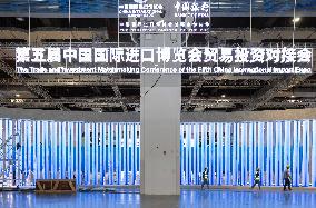 CHINA-SHANGHAI-CIIE-PREPARATION (CN)