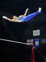 Artistic gymnastics: world championships