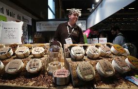 FRANCE-PARIS-CHOCOLATE FAIR