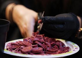 FRANCE-PARIS-CHOCOLATE FAIR