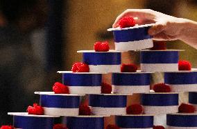 FRANCE-PARIS-CHOCOLATE FAIR