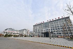 CHINA-SHAANXI-YAN'AN-FORMER REVOLUTIONARY BASE-EDUCATION (CN)