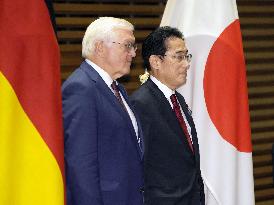 Japan-German talks
