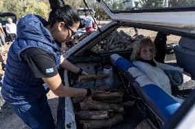 GREECE-FREE FIREWOOD-DEMAND