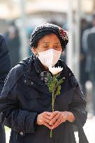 SOUTH KOREA-SEOUL-CROWD CRUSH-MOURNING