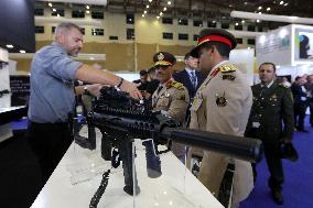 JORDAN-AQABA-SPECIAL OPERATIONS FORCES EXHIBITION AND CONFERENCE
