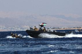 JORDAN-AQABA-SPECIAL OPERATIONS FORCES EXHIBITION AND CONFERENCE