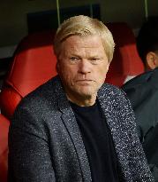 (SP)GERMANY-MUNICH-FOOTBALL-UEFA CHAMPIONS LEAGUE-GROUP C-BAYERN MUNICH VS INTER MILAN