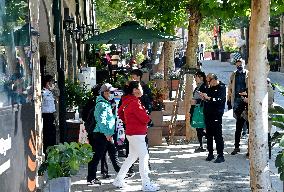 CHINA-SHANDONG-QINGDAO-OLD CITY WITH VITALITY (CN)