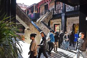 CHINA-SHANDONG-QINGDAO-OLD CITY WITH VITALITY (CN)