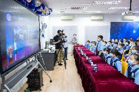 ASEAN-STUDENTS-CHINESE TAIKONAUTS-DIALOGUE