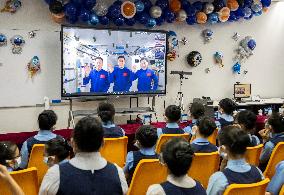 ASEAN-STUDENTS-CHINESE TAIKONAUTS-DIALOGUE