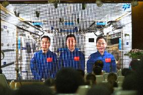 ASEAN-STUDENTS-CHINESE TAIKONAUTS-DIALOGUE