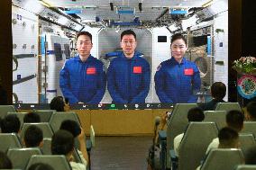 ASEAN-STUDENTS-CHINESE TAIKONAUTS-DIALOGUE