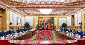 CHINA-BEIJING-LI KEQIANG-PAKISTANI PM-TALKS (CN)