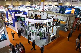 EGYPT-CAIRO-EXPO-EGYPT ENERGY