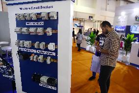 EGYPT-CAIRO-EXPO-EGYPT ENERGY