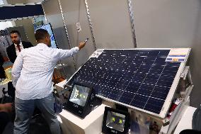 EGYPT-CAIRO-EXPO-EGYPT ENERGY