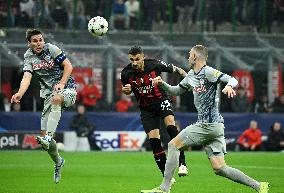 (SP)ITALY-MILAN-FOOTBALL-UEFA CHAMPIONS LEAGUE-GROUP E-AC MILAN VS SALZBURG