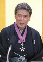 Order of Culture award