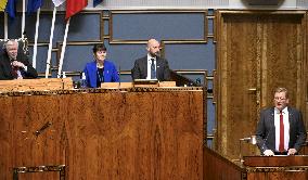 Ordinary Session of the Nordic Council