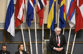 Ordinary Session of the Nordic Council