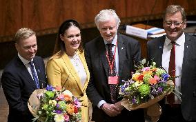 Ordinary Session of the Nordic Council