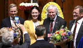 Ordinary Session of the Nordic Council