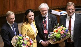 Ordinary Session of the Nordic Council