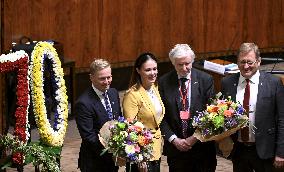 Ordinary Session of the Nordic Council