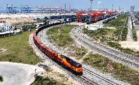 CHINA-GUANGXI-TRADE CORRIDOR (CN)