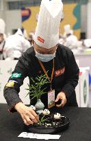 CHINA-SICHUAN-YA'AN-CULINARY COMPETITION (CN)