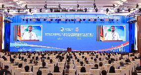 CHINA-SHANGHAI-CIIE-OPENING CEREMONY (CN)