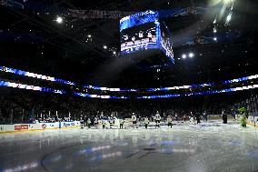 NHL match Columbus Blue Jackets vs Colorado Avalanche